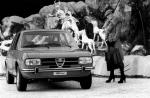 Alfa Romeo Alfasud L 1974 года